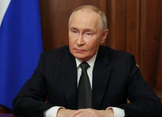 Promete Putin “más destrucción” en Ucrania tras ataque contra Kazán