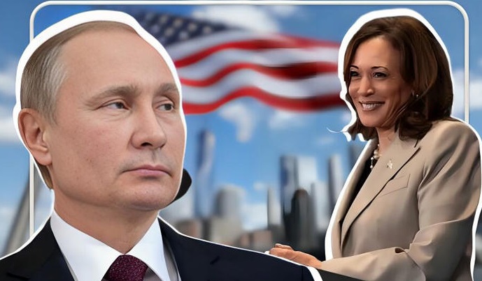 Responde Kremlin a Kamala Harris tras llamar a Putin “dictador asesino”