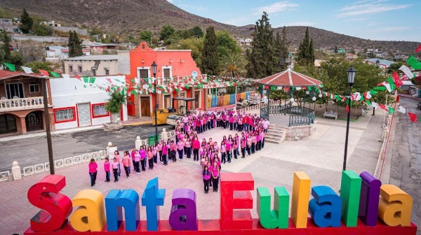 Promueve Aquiles Serdán actividades por el Mes Rosa