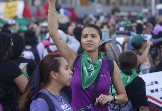 Elimina San Luis Potosí delito de aborto del Código Penal