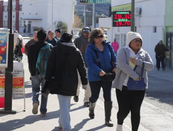 Exhorta Dirección de Salud a protegerse del frío