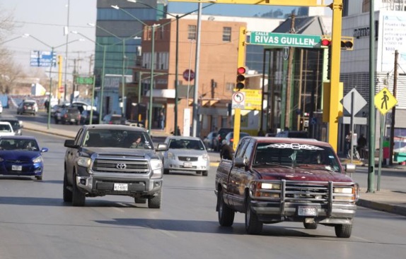 Será un domingo soleado para Ciudad Juárez con temperatura en los 18 grados