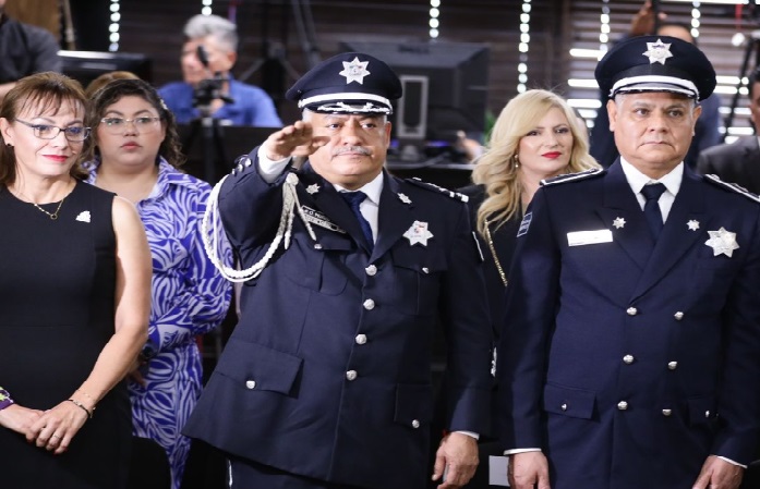 Ratifica Cabildo a César Omar Muñoz Morales como titular de Seguridad Pública