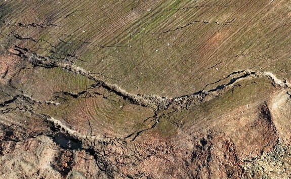 Movieron terremotos de Turquía la corteza terrestre a centenares de kilómetros de distancia