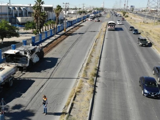 Existe 90 % de posibilidades de la prolongación de la avenida de las Torres: alcalde