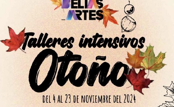 Invita la UACJ a sus Talleres Intensivos de Otoño de Bellas Artes