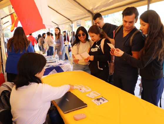 Realiza la UACJ el Encuentro de Internacionalización 2024-2