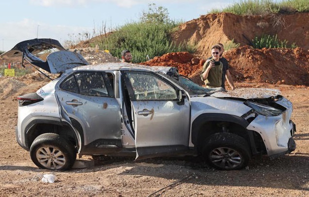 Llama Alemania a sus ciudadanos a abandonar Irán