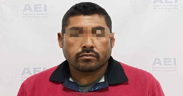 Se escondía en Durango hombre señalado de violencia familiar ejercida en Chihuahua